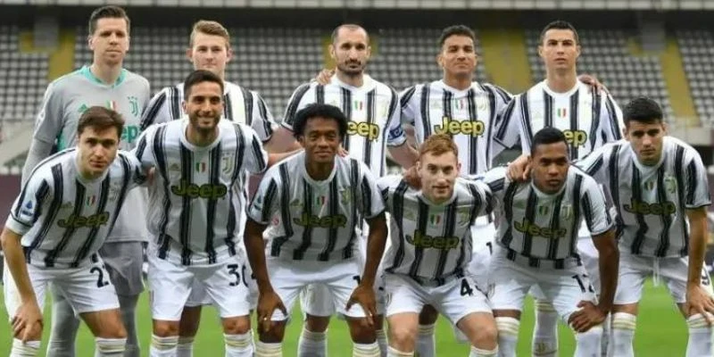 Juventus là đội vô địch các giải bóng đá Ý nhiều nhất trong lịch sử 