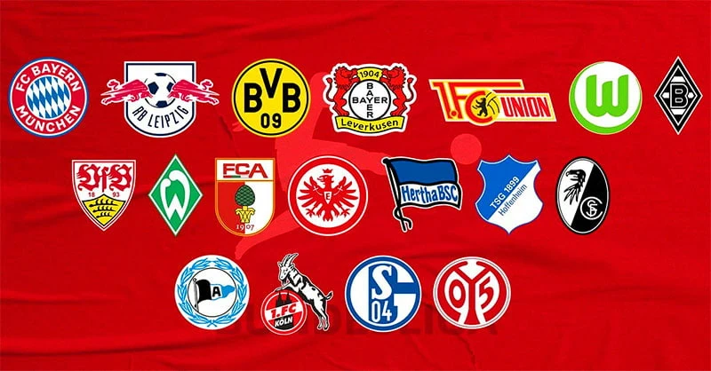 Bundesliga có lịch sử từ năm 1962