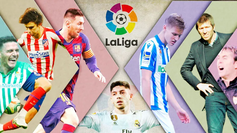 Lịch sử hình thành của giải thi đấu bóng đá La Liga là giải gì?